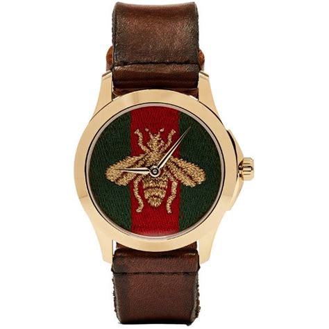 gold gucci watches for men|gucci watches for men outlet.